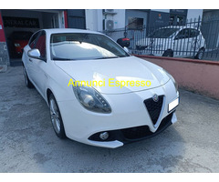 ALFA ROMEO Giulietta 1.6 JTDm 120CV SUPER CAMBIO AUTOMAT Berlina
