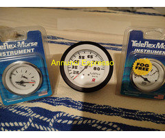 KIT STRUMANTAZIONE NUOVA BIANCA