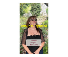 Fermati. Respira. Torna a te.