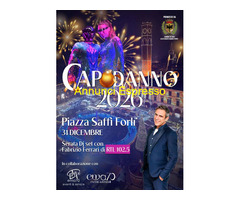 Capodanno a Forlì - 31 dicembre 2025