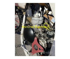FANTIC MOTOR Caballero tx 180 50cc