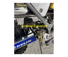 FANTIC MOTOR Caballero tx 180 50cc