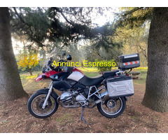 BMW R 1200 GS standard Enduro