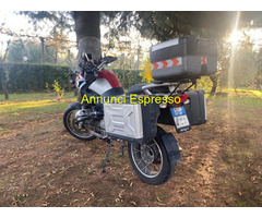 BMW R 1200 GS standard Enduro
