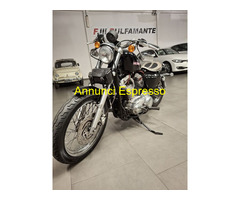 HARLEY-DAVIDSON 883 XL 883 Custom