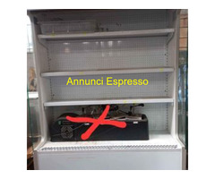 Vetrina frigorifero murale usato