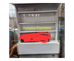 Vetrina frigorifero murale usato
