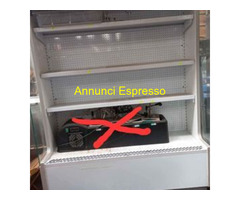 Vetrina frigorifero murale usato