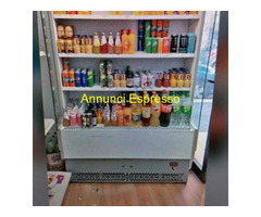 Vetrina frigorifero murale usato