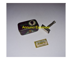 Mini rasoio di sicurezza The  Laurel Ladies Boudoi