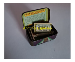 Mini rasoio di sicurezza The  Laurel Ladies Boudoi