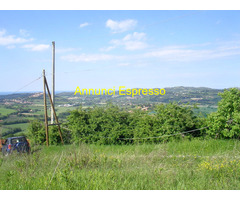 Terreno edificabile mq3300 Privato