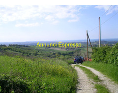 Terreno edificabile mq3300 Privato