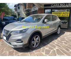 NISSAN Qashqai 1.5 DIESEL SUV