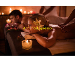 MASSAGGI DI COPPIA ( ALTISSIMA PROFESSIONALITÃ )