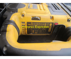 MARTELLO-DEMOLITORE-DE-WALT MOD D25601-5.5KG SDS-