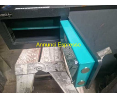 CASSAFORTE JUMEL DA INCASTRO A MURO -NUOVA