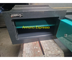 CASSAFORTE JUMEL DA INCASTRO A MURO -NUOVA