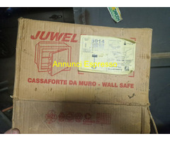 CASSAFORTE JUMEL DA INCASTRO A MURO -NUOVA