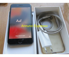 IPHONE 8 64 GB COLORE NERO INCLUSO COVER-CARICABAT