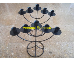 PORTA CANDELE