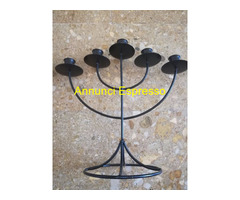PORTA CANDELE