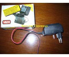 TRASFORMATORE 7,2V EURO 4,57