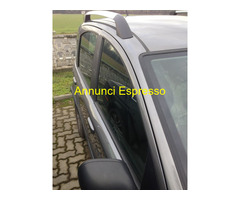AUTORADIO+BARRE TETTO+RUOTINO X FIAT PANDA 2 SERIE
