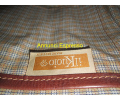 BORSA TRACOLLO  CARTELLETT PORTA-PC MARCA IL KUOIO