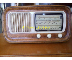 RADIO VINTAGE ANNI 50
