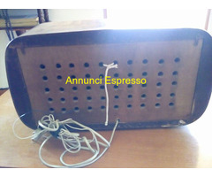 RADIO VINTAGE ANNI 50