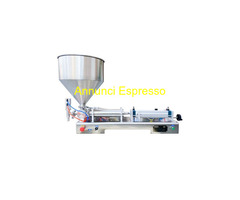 RIEMPITRICE INOX ELETTRICA [NUM] ml DOSATORE