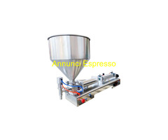 RIEMPITRICE INOX ELETTRICA [NUM] ml DOSATORE