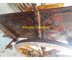 Vendesi carretto siciliano