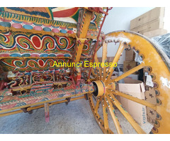 Vendesi carretto siciliano