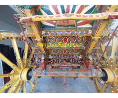 Vendesi carretto siciliano