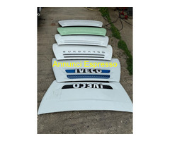 VARI SPOILER MAN,VOLVO,SCANIA,IVECO STRALIS, MASCH