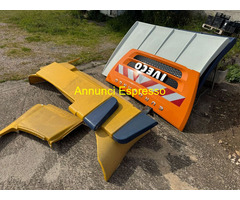 VARI SPOILER MAN,VOLVO,SCANIA,IVECO STRALIS, MASCH