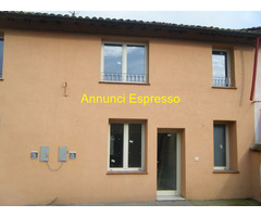 Affitto villa a schiera ideale pervisitare una nuova città mq120 numero locali> cinque