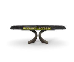 Tavolo moderno luxury napoli