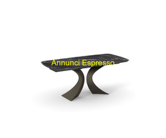 Tavolo moderno luxury napoli