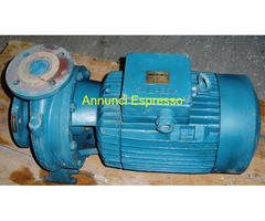 ELETTROPOMPA MONOBLOCCO TRIFASE "CALPEDA" HP 15