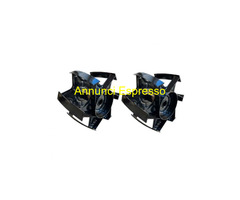 Rulli tagliaerba per motozappa coppia