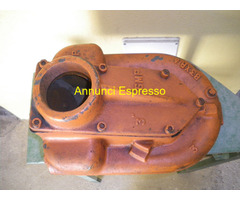 Pompa autoadescante GMP