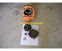 Pompa autoadescante GMP