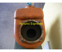 Pompa autoadescante GMP