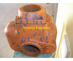 Pompa autoadescante GMP