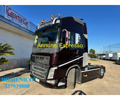 VOLVO FH 540 IMPIANTO IDRAULICO