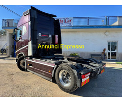 VOLVO FH 540 IMPIANTO IDRAULICO