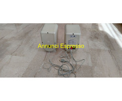 Casse/Tastiera/Mouse funzionanti e ben tenuti